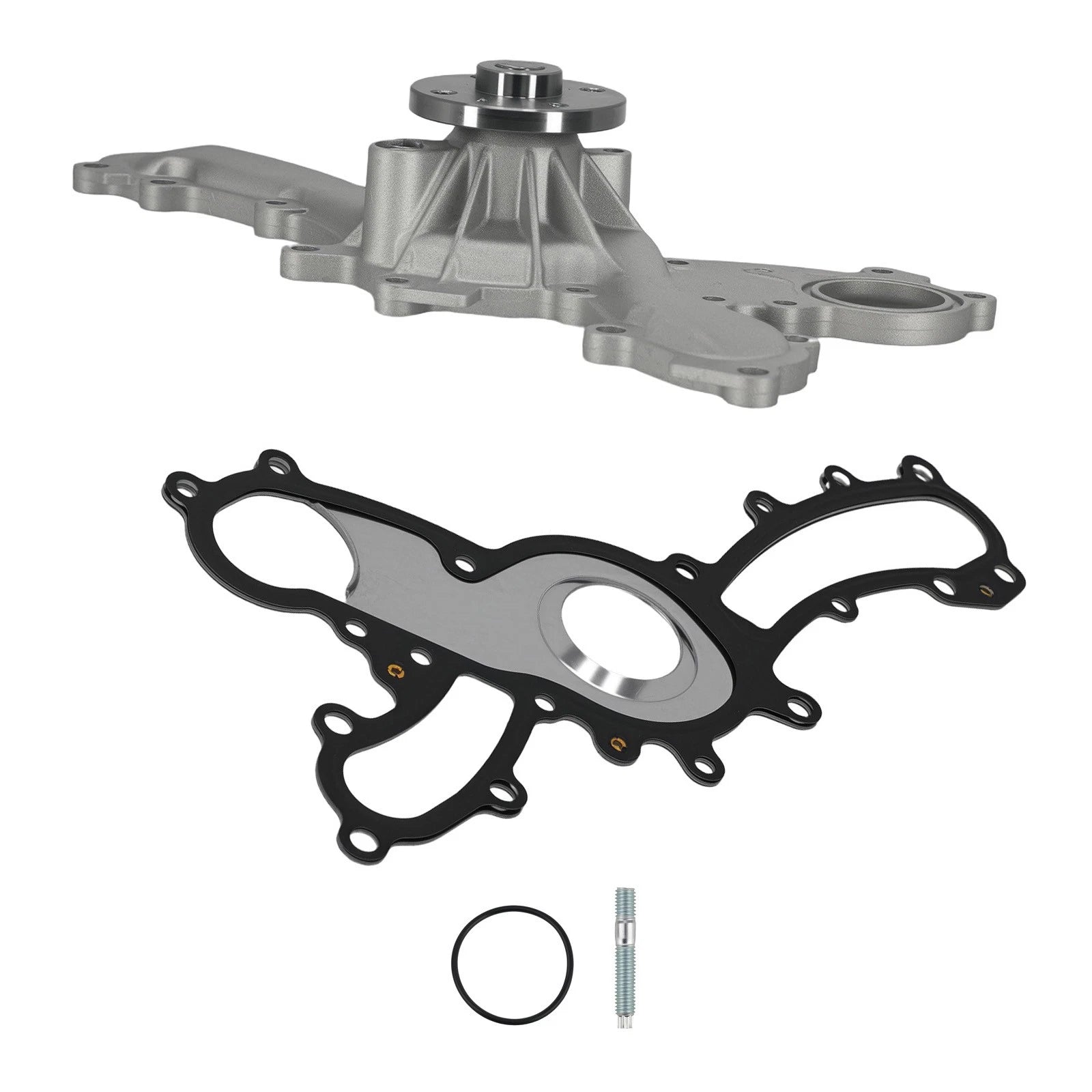 Coolant Pump Kit for Toyota RAV4 Highlander Venza V6 (2006–2016) 3.5L 1610009441