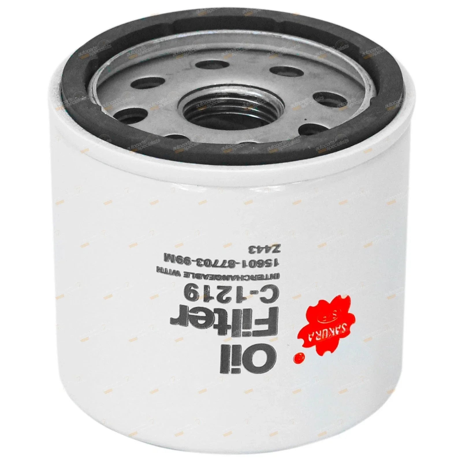 Oil Filter for Engine - Interchangeable with Ryco Z443