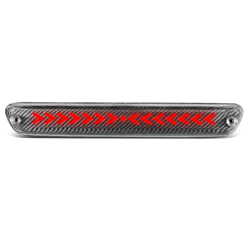 Chasing Arrow LED Carbon Third Brake Light for Colorado Canyon (2004–2012)
