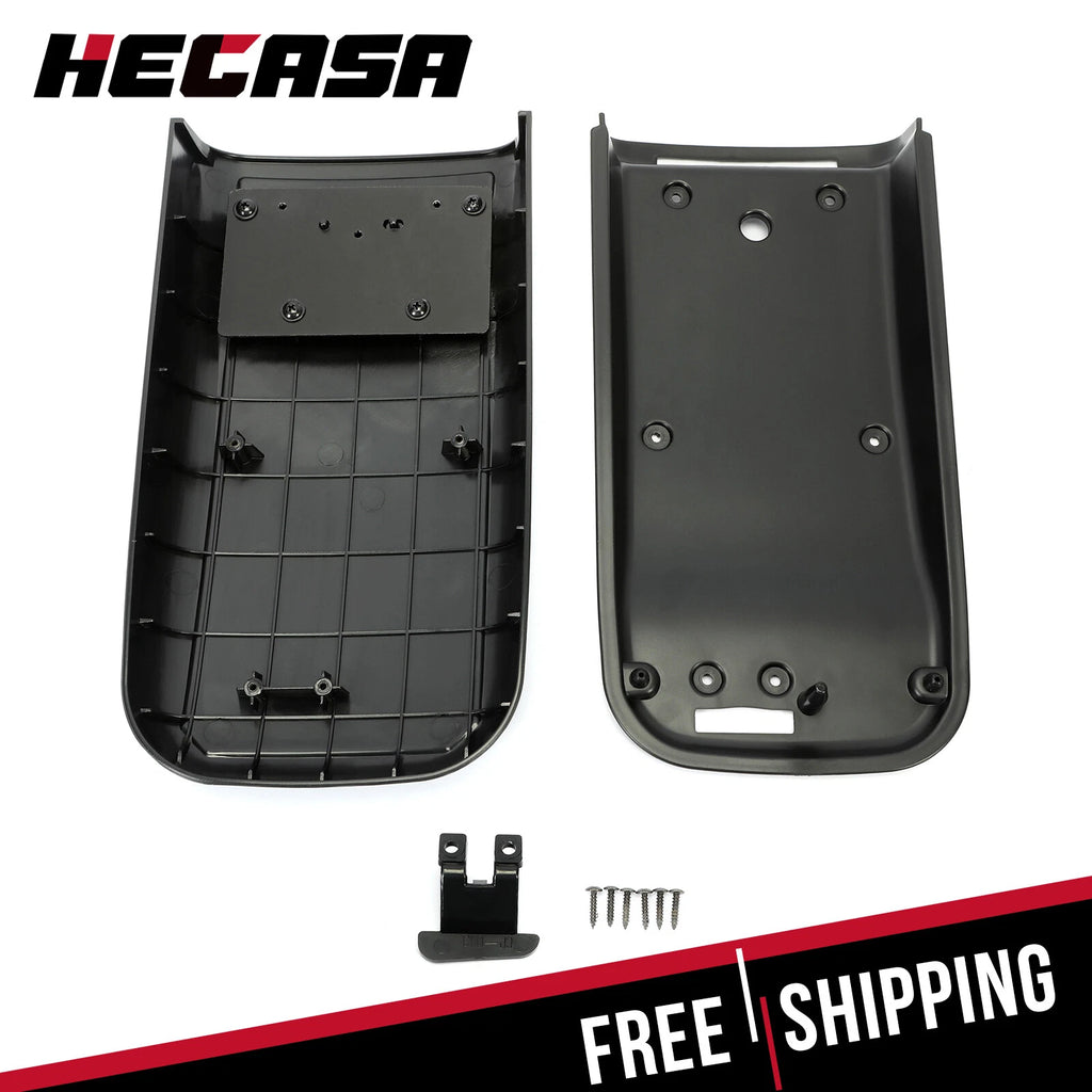 Arm Rest Lid Cover Kit for Chevy Trailblazer/Envoy (2002-2009)