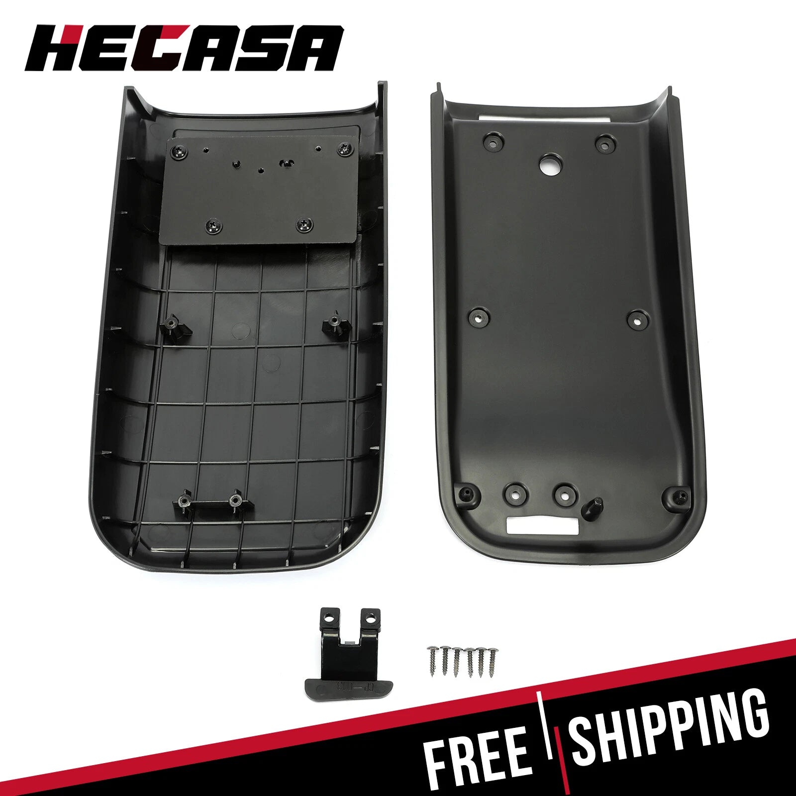 Arm Rest Lid Cover Kit for Chevy Trailblazer/Envoy (2002-2009)