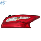 Right Rear Tail Light Chrome for Nissan Altima (2016-2018)