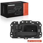 Left Black Interior Door Handle for Jeep Cherokee (1997–2001)