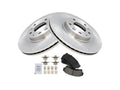 Front Brake Pad and Rotor Kit for Mazda 6 (2006–2013) NR732HC