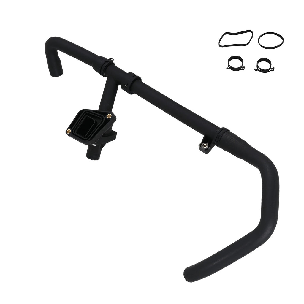 Radiator Coolant Hose for Jaguar X-Type (2002–2008) C2S43430