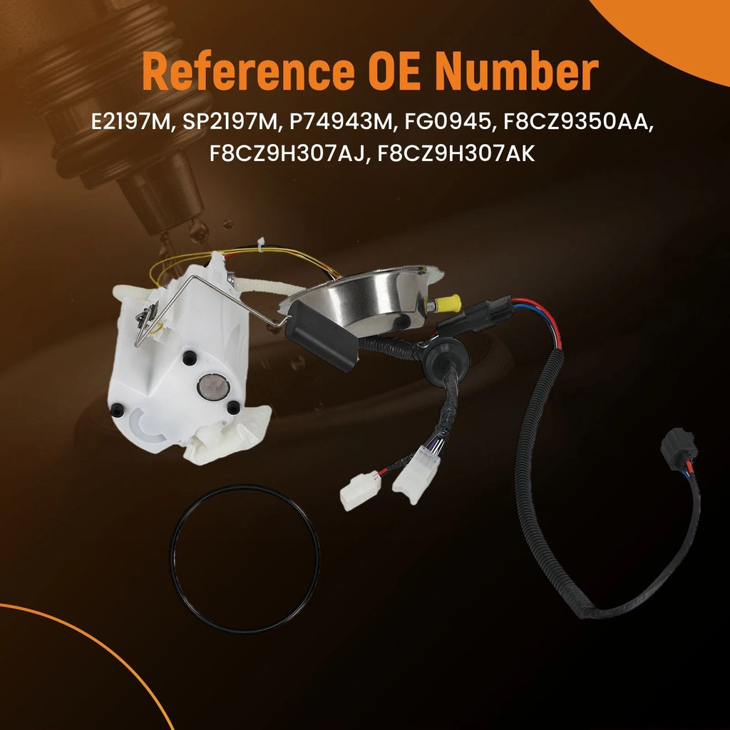 Fuel Pump Module Assembly for Ford Escort 2.0L (1998–1999)