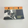 Front Bullet Turn Signal Trim Rings for Harley-Davidson (2009) - Black, Smoked Lens, 73342-09