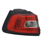 Outer Tail Light Assembly Replacement Driver Side for Jeep Cherokee (2014–2018)