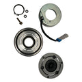 A/C Compressor Clutch Replacement for Saturn Astra 1.8L (2008–2009)