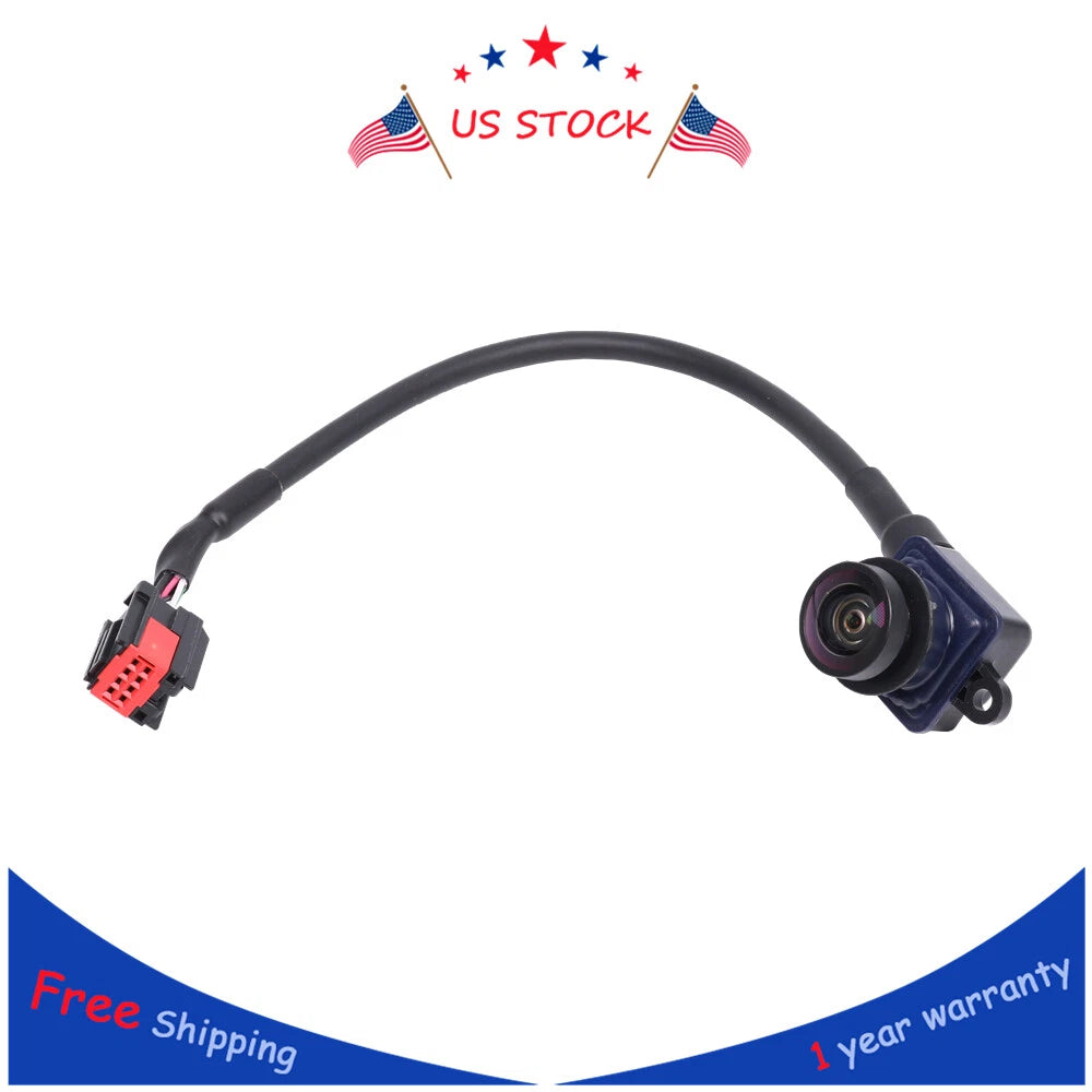 Rear View Backup Camera for Chrysler 300, Charger (2011–2018)