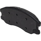 Brake Disc Rotors and Pads Kit for Chevy Captiva Sport (2012–2015)