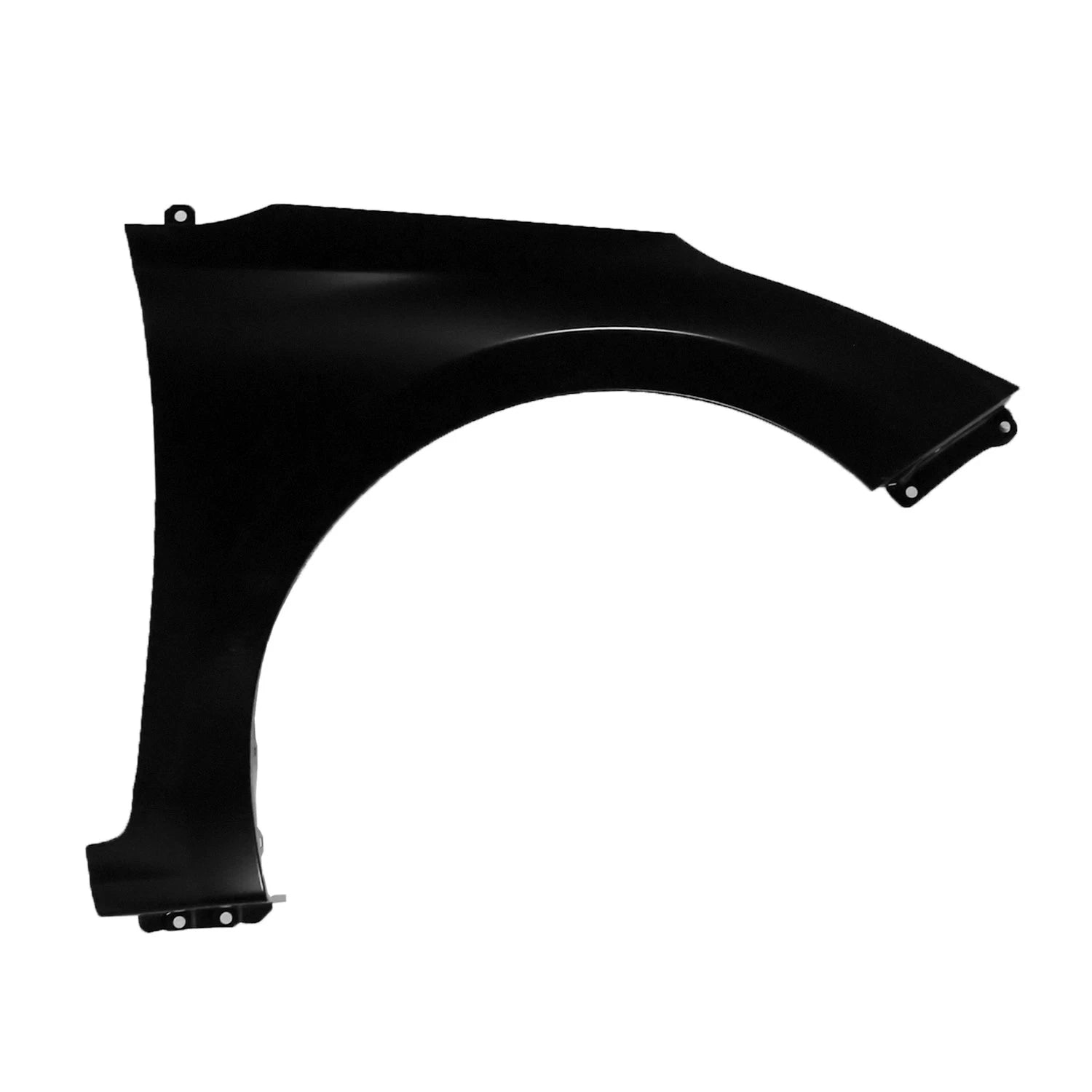Replacement Steel Front Passenger Side Fender (See compatibility Chart)
