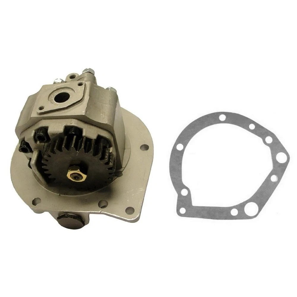 Hydraulic Pump with Gasket for Ford/New Holland (Replaces 81823983)