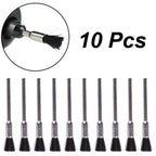 Wire Brushes Polishing Tool Set of 5 (3mm Shank, 5mm Head)
