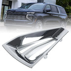 Chrome Spoke Insert 22" for Chevrolet Silverado Suburban (2014-2019)