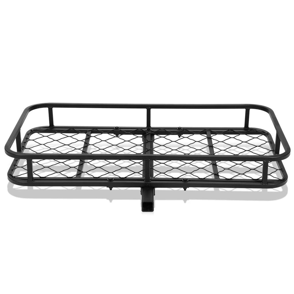 2" Receiver Tow Hitch Cargo Rack Carrier for Universal Fit (2010–2023)