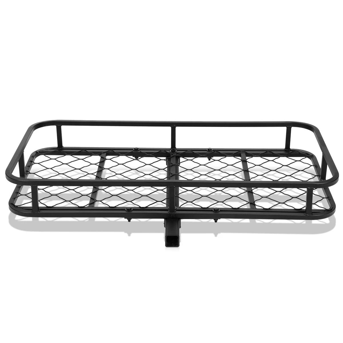 2" Receiver Tow Hitch Cargo Rack Carrier for Universal Fit (2010–2023)