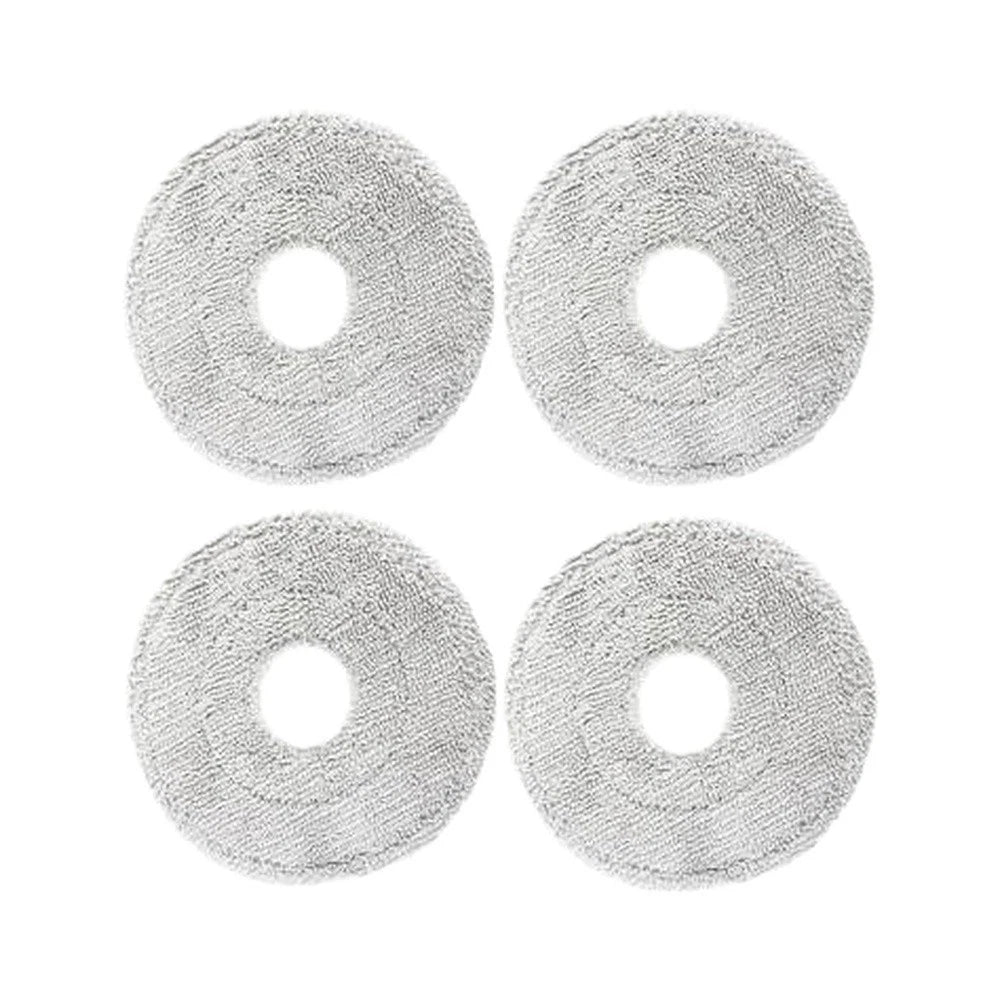 Replacement Mop Cloths for Dreame Mova E40 (2020–2023) - Set of 4
