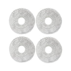 Replacement Mop Cloths for Dreame Mova E40 (2020–2023) - Set of 4