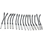 Ignition Coil and Spark Plug Wire for Mercedes Benz SL500 S430 S500 E500
