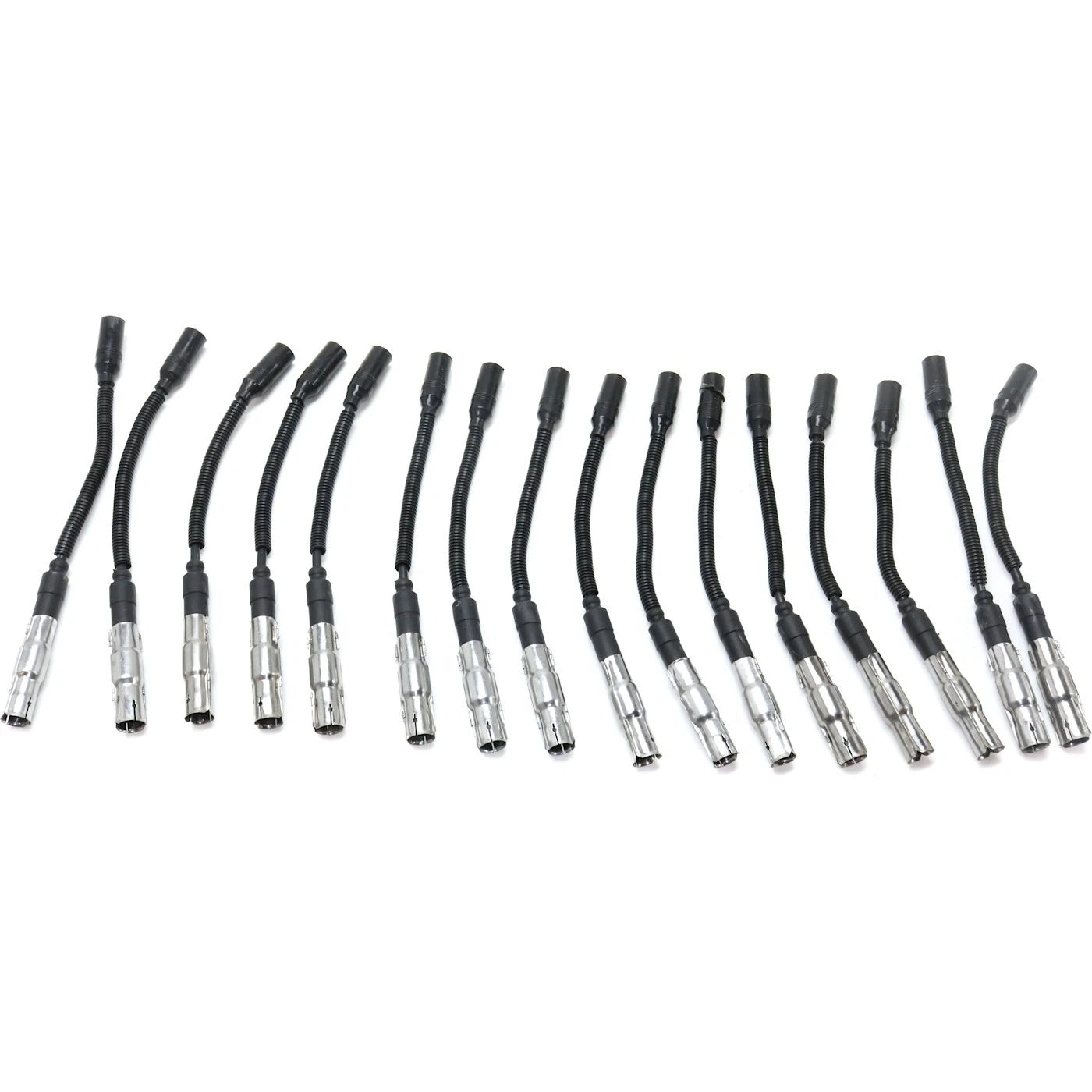 Ignition Coil and Spark Plug Wire for Mercedes Benz SL500 S430 S500 E500