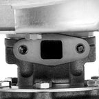 T3 T04E Turbo for V-Band Applications (400+ HP)