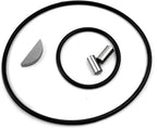 Water Pump Impeller Repair Kit for Yamaha (61A-W0078-A1-00, 61A-W0078-A2-00)