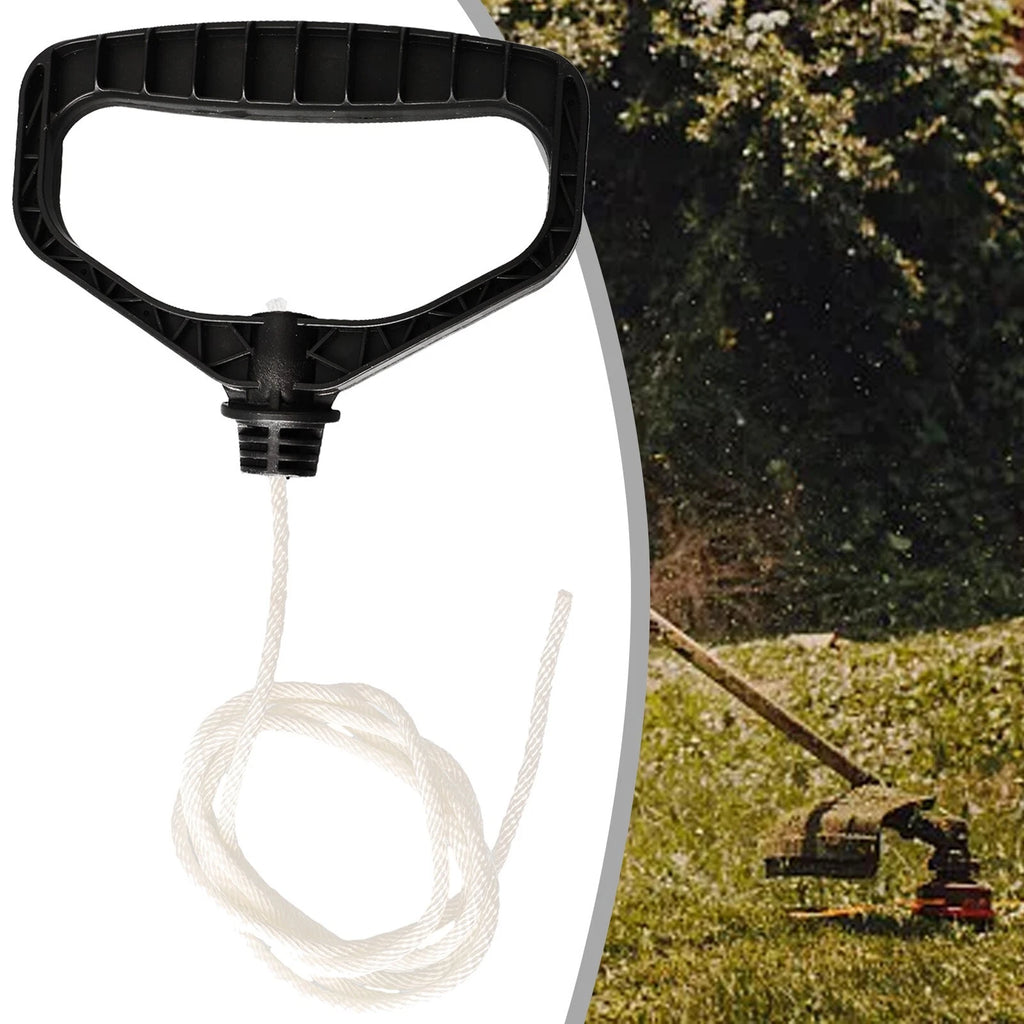 Recoil Handle Cord Grip for Snow Blowers (Universal Fit)