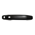Set of 4 Door Handle Covers Front for 2019 GMC Sierra 1500 LD Gloss Black (2019–2019)