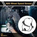 ABS Wheel Speed Sensor No.MN102573 for Mitsubishi L200 (2012–2015) Front Left