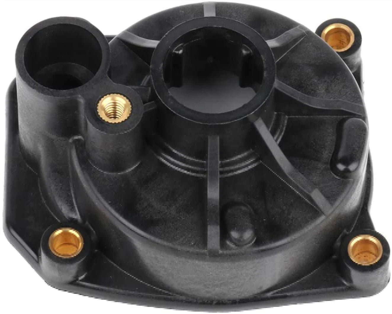 Water Pump Impeller Kit 18-3389 0432955 for Johnson Evinrude 60-75HP (1990–2023)