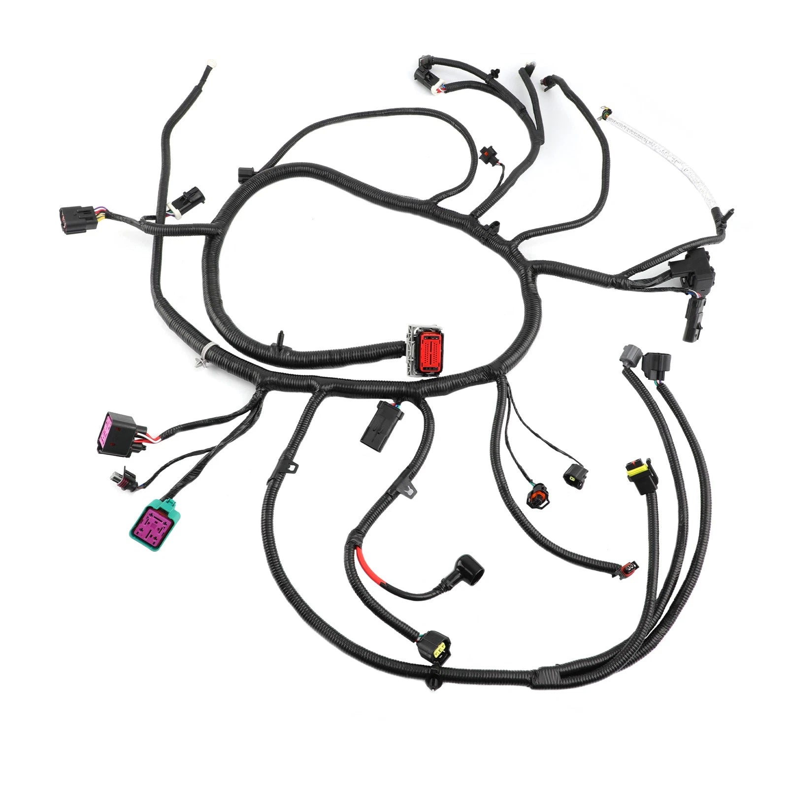 Wiring Harness for Ford F-250/F-350/F-450/F-550 Super Duty (2005–2007)