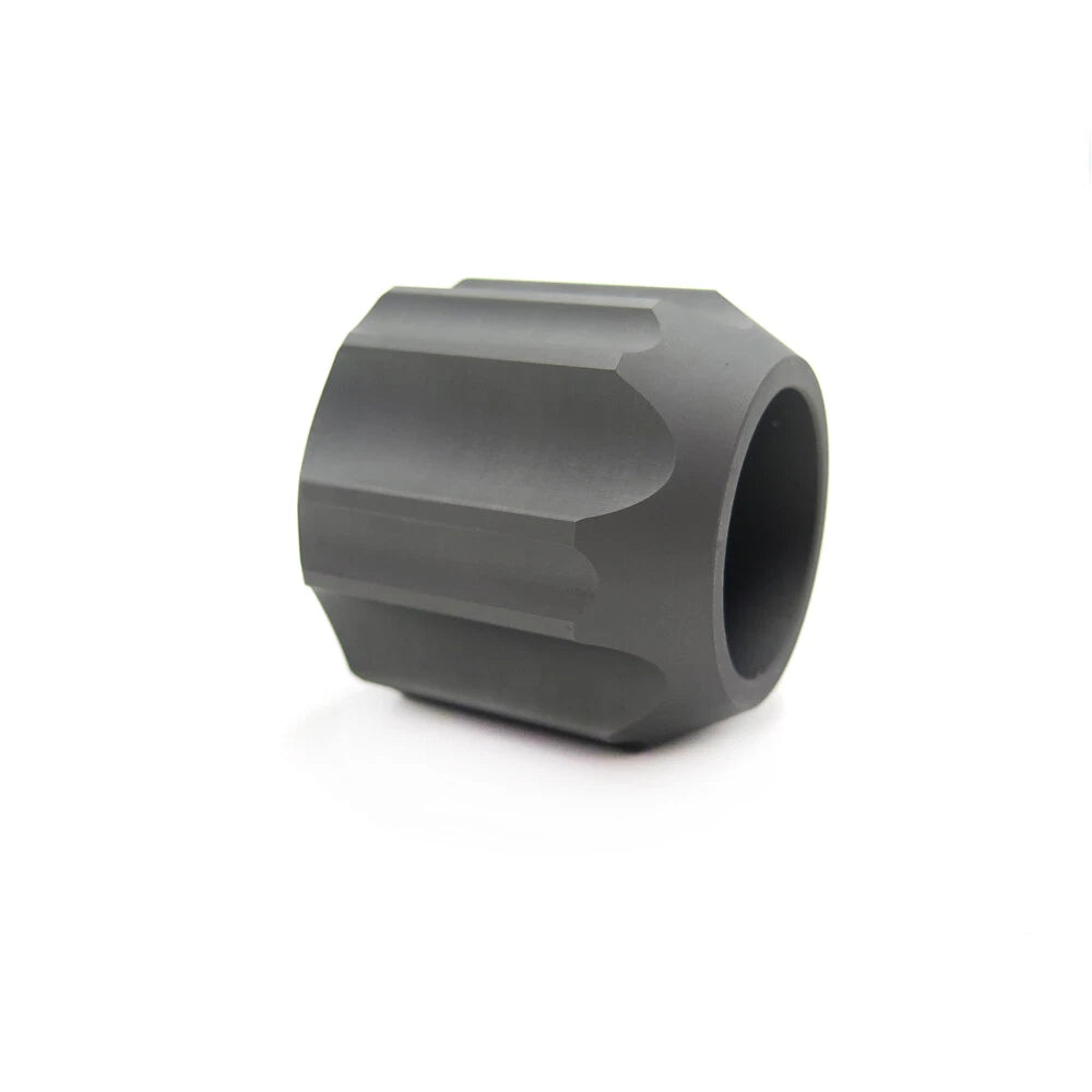 Shock Absorber Adjuster Cap for BMW R 1200GS LC (2013–2016) / Adv (2015–2016) Gray