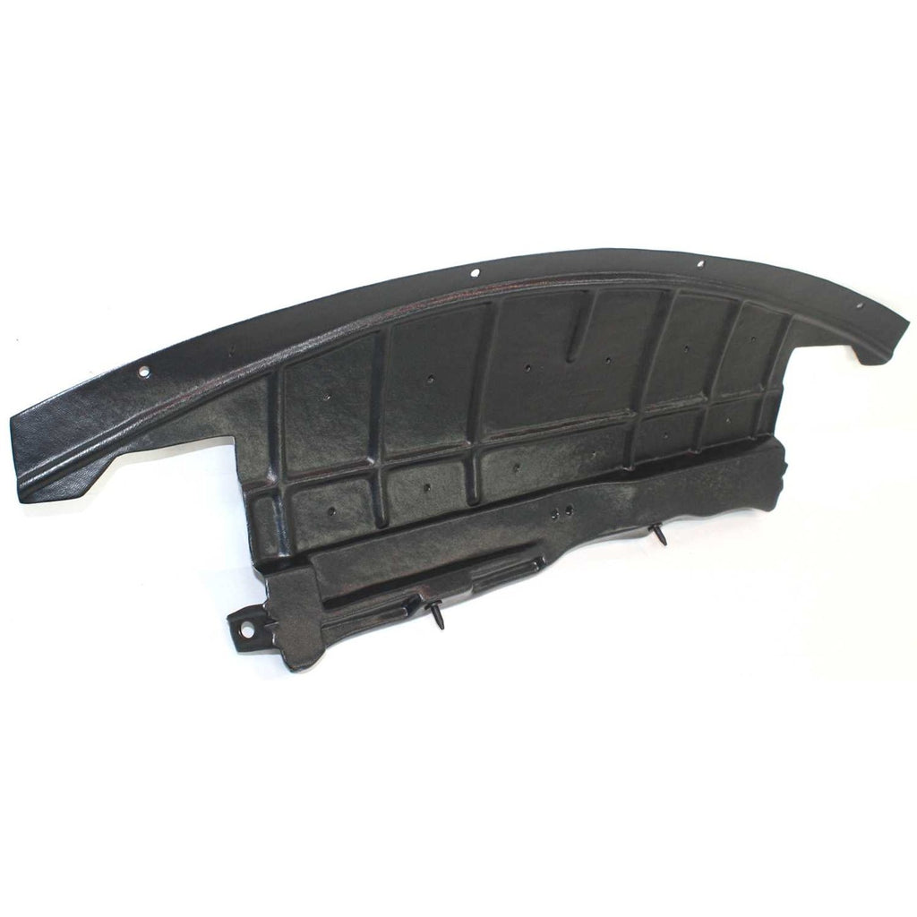 Engine Splash Shield for Saturn Aura (2007–2009) Center Lower
