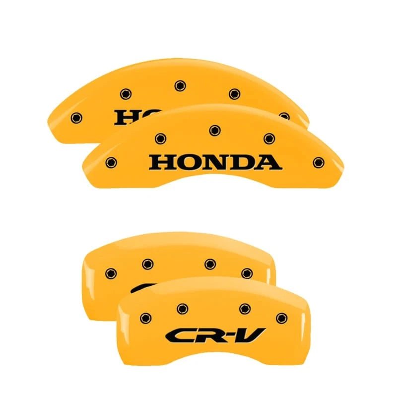 Caliper Covers Set of 4 for Honda CR-V 2004–2006