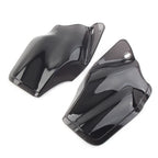 Air Heat Deflector Saddle Shield for Harley Sportster 48 XL1200X, 72 XL1200V