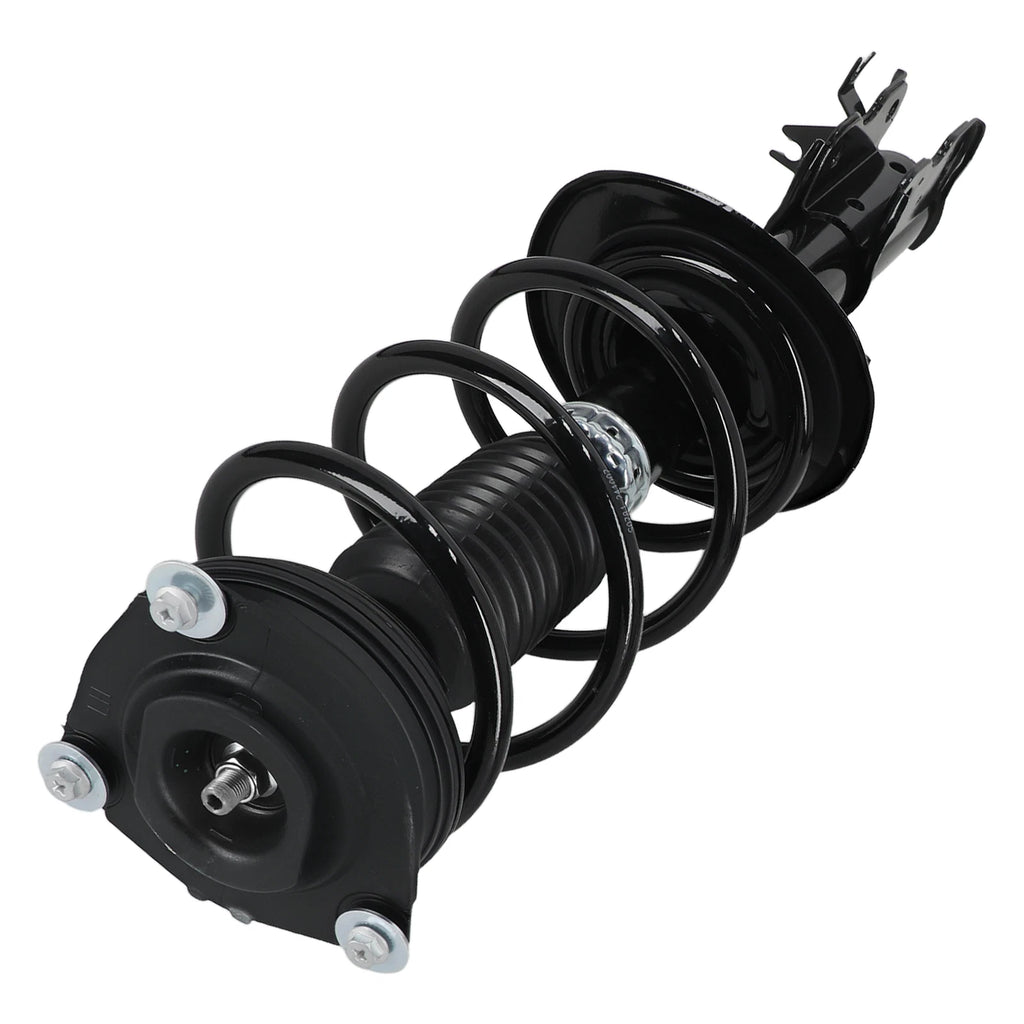 Pair Front Complete Struts w/ Coil Spring for Nissan Rogue (2014–2015) FWD