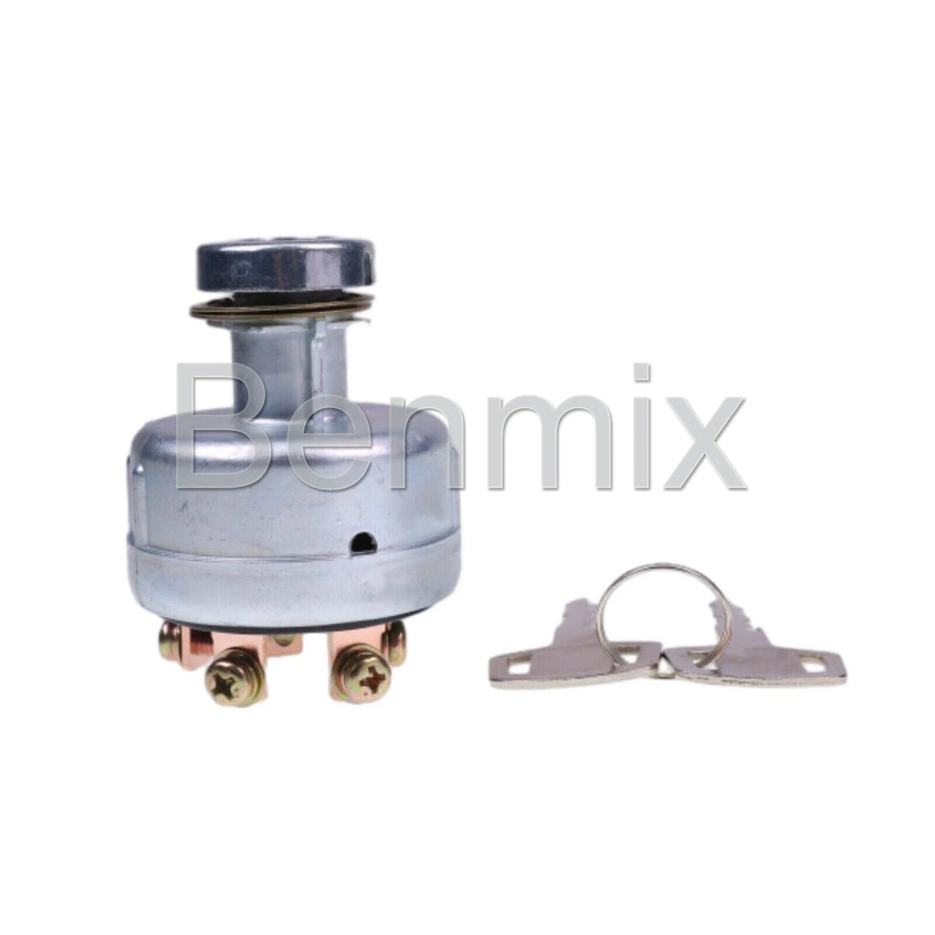 Ignition Key Switch 91106-07400 for Mitsubishi Caterpillar Forklift