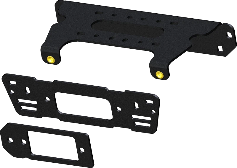 Winch Mount Kit for Polaris Ranger 900, 570, XP, Crew (2013–2019)