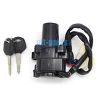 Ignition Key Switch Lock Set for Yamaha XVS950 V-Star Tourer (2009–2017) 3D8-82501-00
