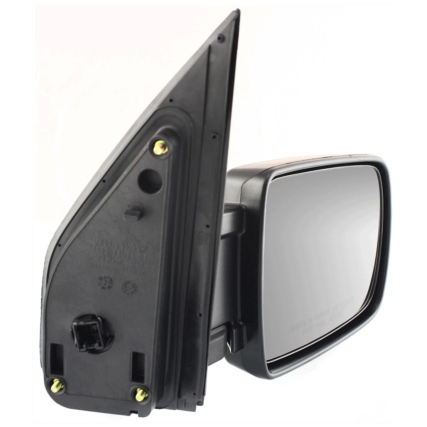 Set of 2 Heated Mirrors for Honda Element