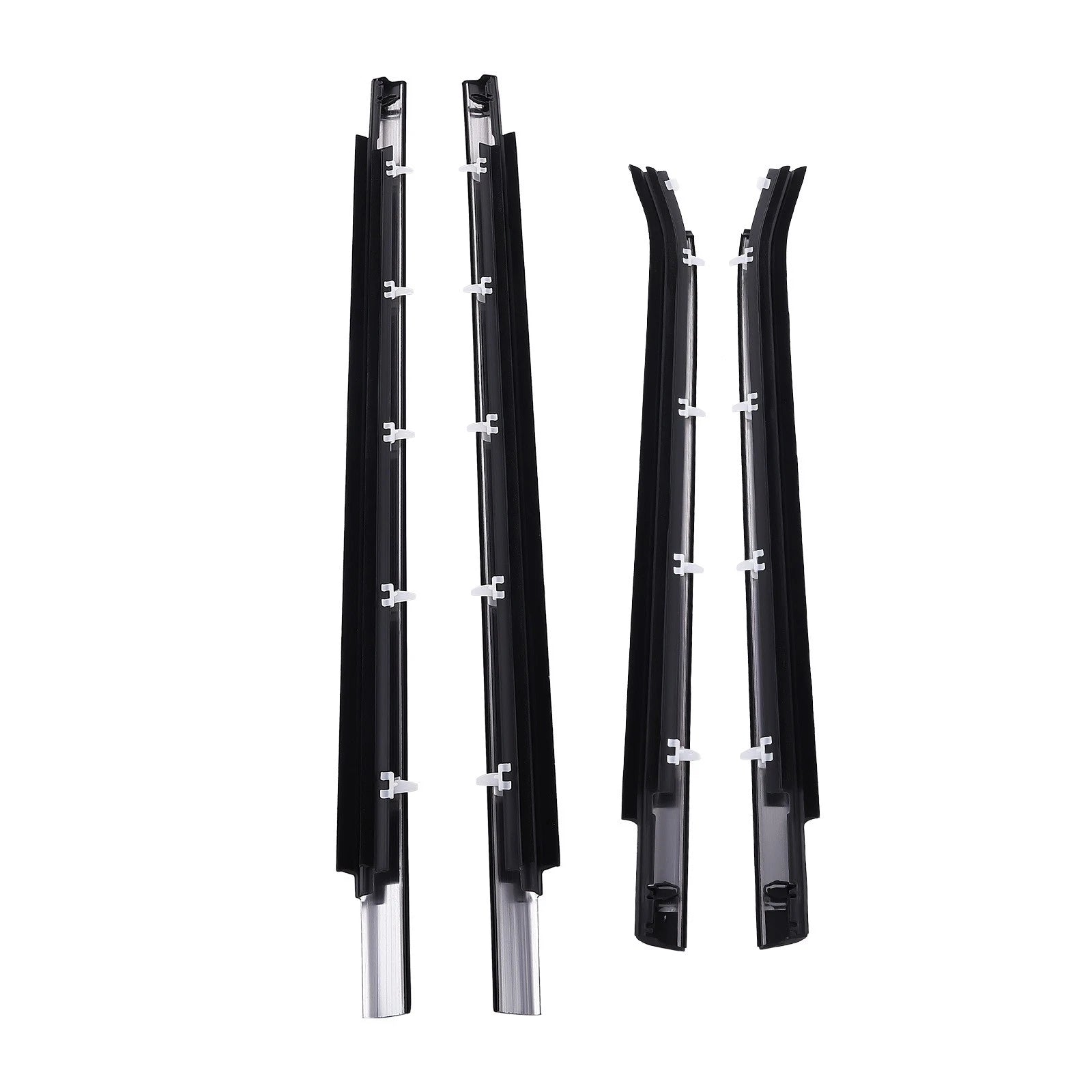 Set of 4 Door Belt Molding Kit for Toyota Tundra (2000–2006) 75710-0C010 757100C010