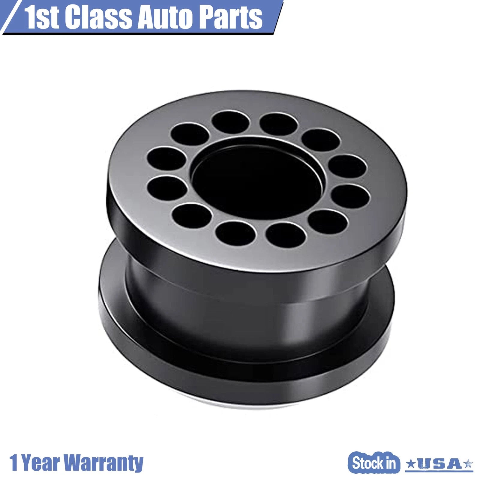 Set of 4 Transfer Case Control Lever Bushings for Dodge Ram 1500/2500 (2002–2007)