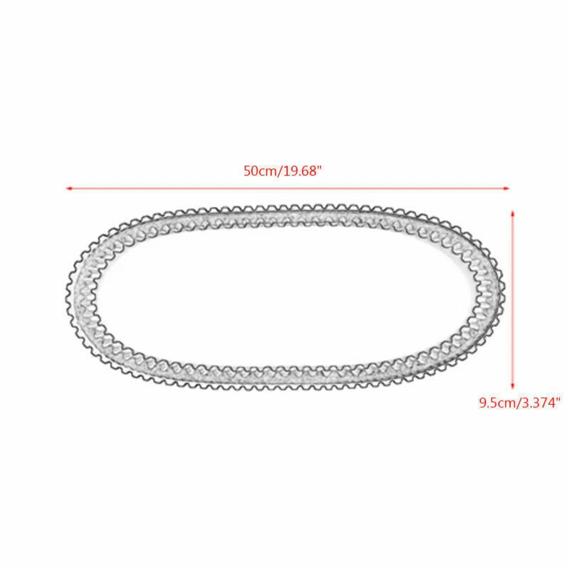 Primary Drive Clutch Belt 89L-17641-01-00 for Yamaha (1991–2001)
