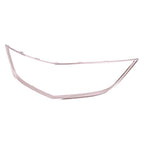 Replacement Chrome Plastic Grille Shell (See compatibility Chart)