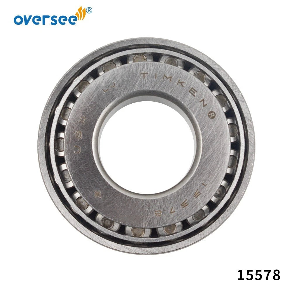 Bearing for Mercury Alpha Gen II (1991–1997) - 31-33138A1, 15578, 15520, 18-1