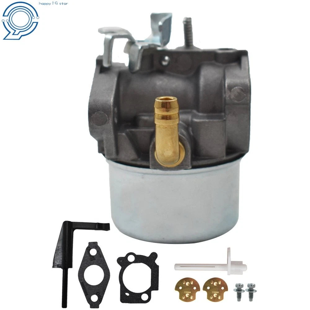 Carburetor Kit with Gaskets for MTD (110432-0213-E1, 126302-0386-E1)