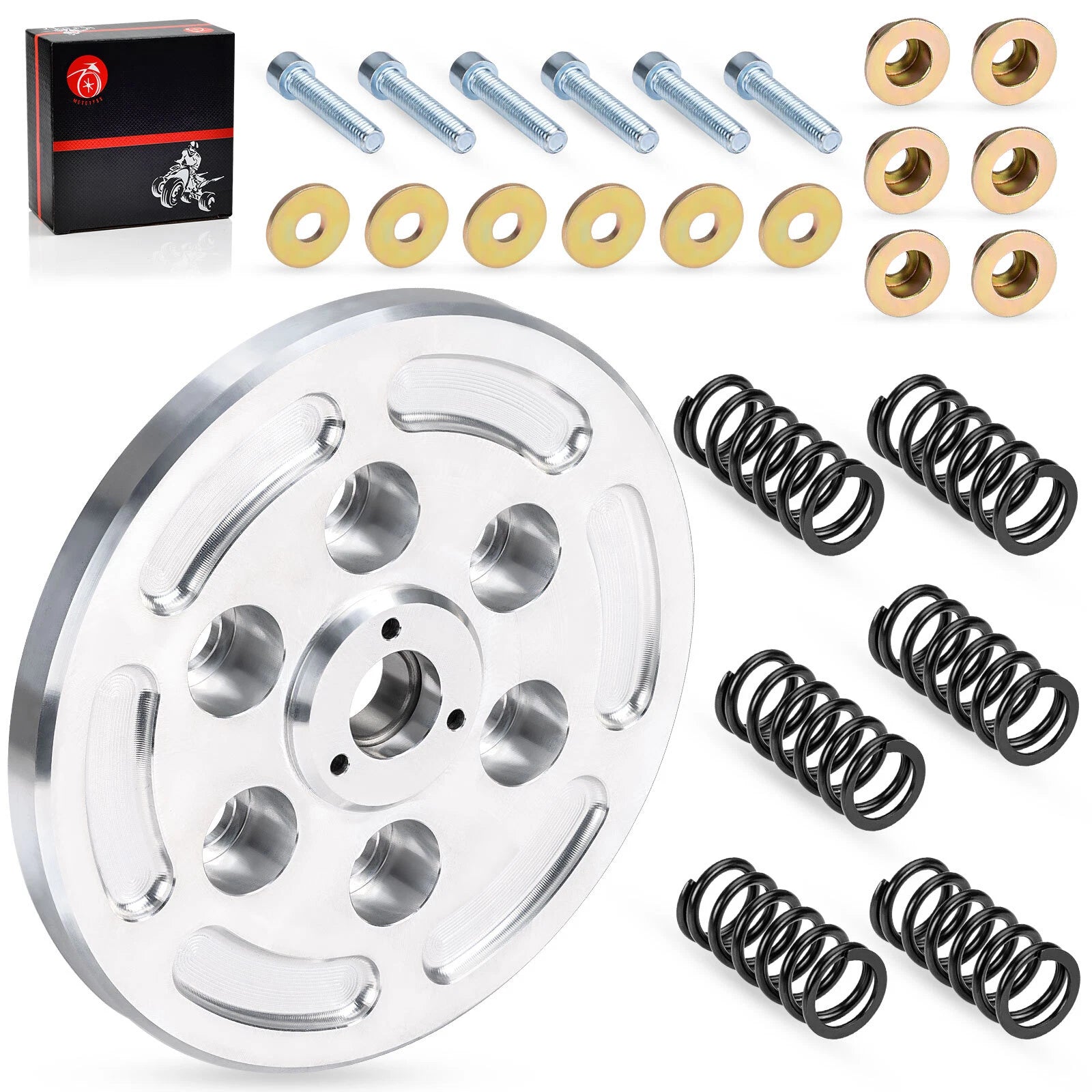 Spring Conversion Kit for Yamaha Roadliner Midnight 1900 XV1900M (2008–2009)