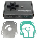 Outboard Water Pump Impeller & Plate for Suzuki 4-S (17461-94L00, 17471-94L20)