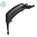 Black Chrome Front Bumper Grille for Buick Envista (2024)